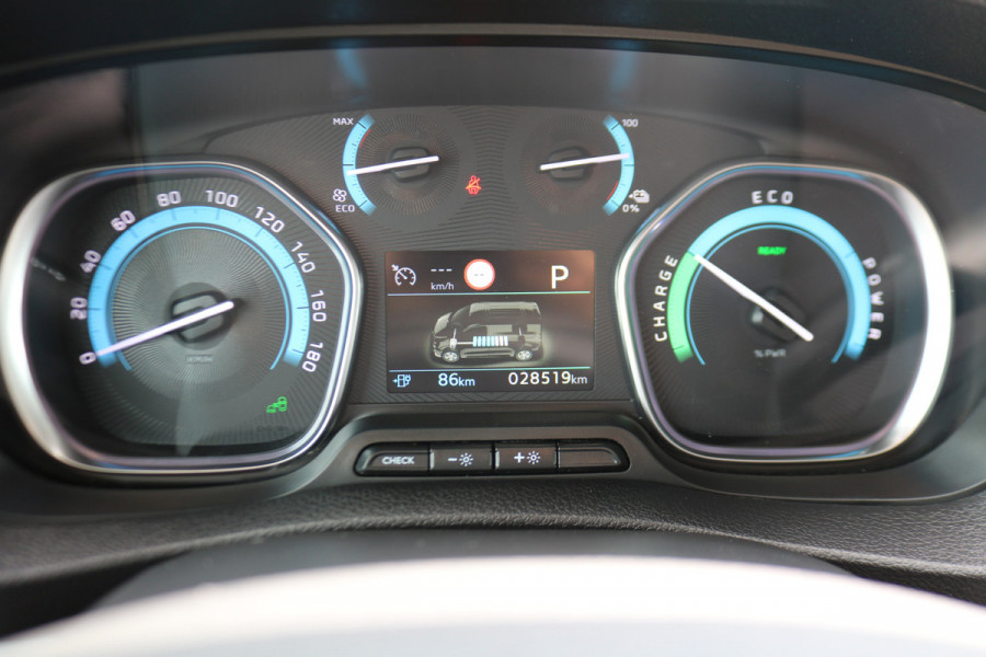 Opel Vivaro-e L2H1 Innovation 75 kWh Inrichting Airco Trekhaak