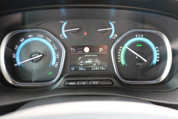 Opel Vivaro-e L2H1 Innovation 75 kWh Inrichting Airco Trekhaak