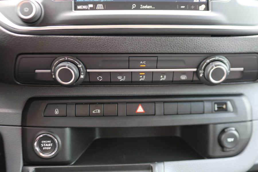 Opel Vivaro-e L2H1 Innovation 75 kWh Inrichting Airco Trekhaak
