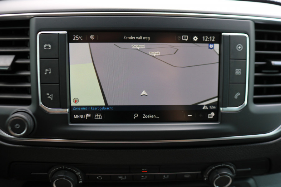 Opel Vivaro-e L2H1 Innovation 75 kWh Inrichting Airco Trekhaak
