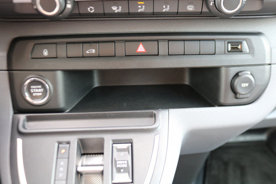 Opel Vivaro-e L2H1 Innovation 75 kWh Inrichting Airco Trekhaak
