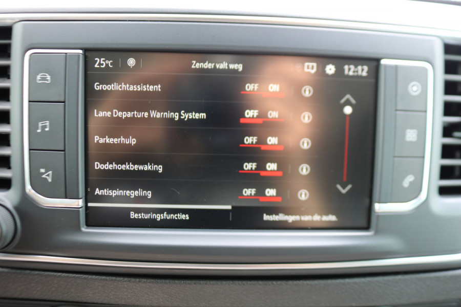 Opel Vivaro-e L2H1 Innovation 75 kWh Inrichting Airco Trekhaak