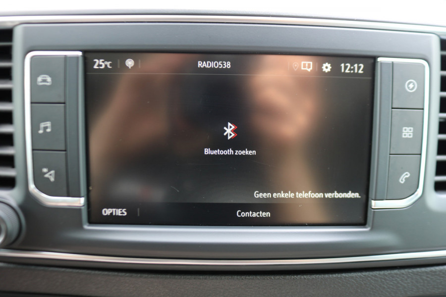 Opel Vivaro-e L2H1 Innovation 75 kWh Inrichting Airco Trekhaak