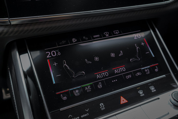 Audi Q8 60 TFSI E Quattro Pro Line S Competition 490 PK | NIMBUS GRAU | ONDERSTELPACK ADVANCED VIERWIELBESTURING | RS-ZETELS MET MASSAGE