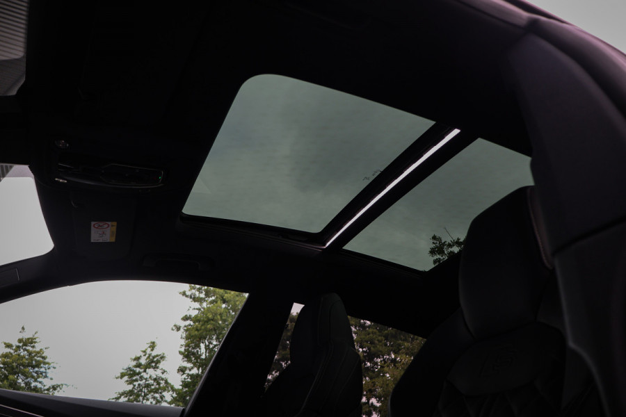 Audi Q8 60 TFSI E Quattro Pro Line S Competition 490 PK | NIMBUS GRAU | ONDERSTELPACK ADVANCED VIERWIELBESTURING | RS-ZETELS MET MASSAGE