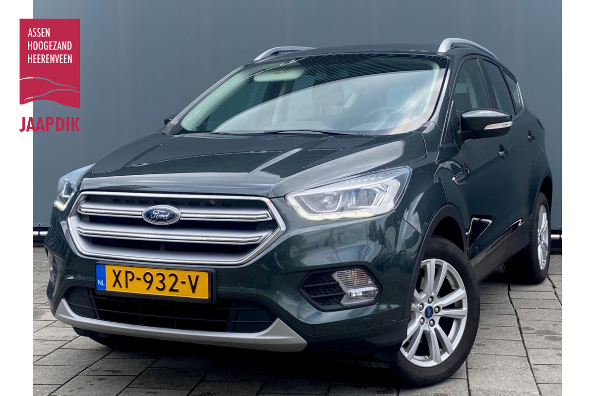 Ford Kuga BWJ 2019 | 1.5T 120PK Trend Ultimate | TREKHAAK | CARPLAY | CLIMA | NAVI | CRUISE Ford Kuga BWJ 2019 | 1.5T 120PK Trend Ultimate | TREKHAAK | CARPLAY | CLIMA | NAVI | CRUISE