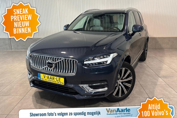 Volvo XC90 T8 Aut. Inscription LongRange ACC Panoramadak Trekhaak 455pk
