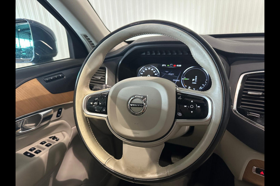 Volvo XC90 T8 Aut. Inscription LongRange ACC Panoramadak Trekhaak 455pk