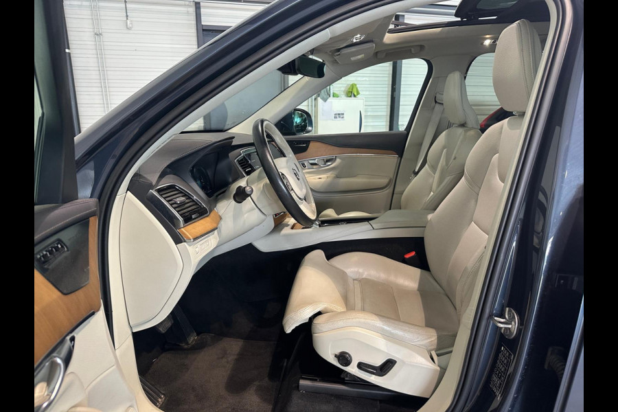 Volvo XC90 T8 Aut. Inscription LongRange ACC Panoramadak Trekhaak 455pk
