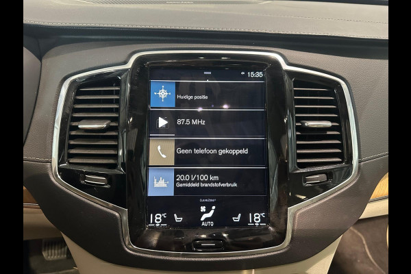 Volvo XC90 T8 Aut. Inscription LongRange ACC Panoramadak Trekhaak 455pk