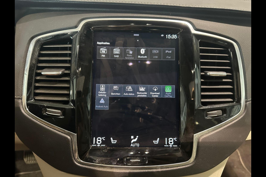 Volvo XC90 T8 Aut. Inscription LongRange ACC Panoramadak Trekhaak 455pk