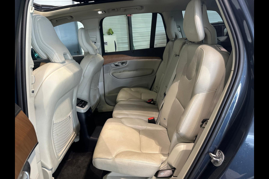 Volvo XC90 T8 Aut. Inscription LongRange ACC Panoramadak Trekhaak 455pk