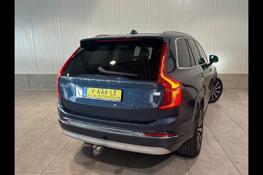 Volvo XC90 T8 Aut. Inscription LongRange ACC Panoramadak Trekhaak 455pk