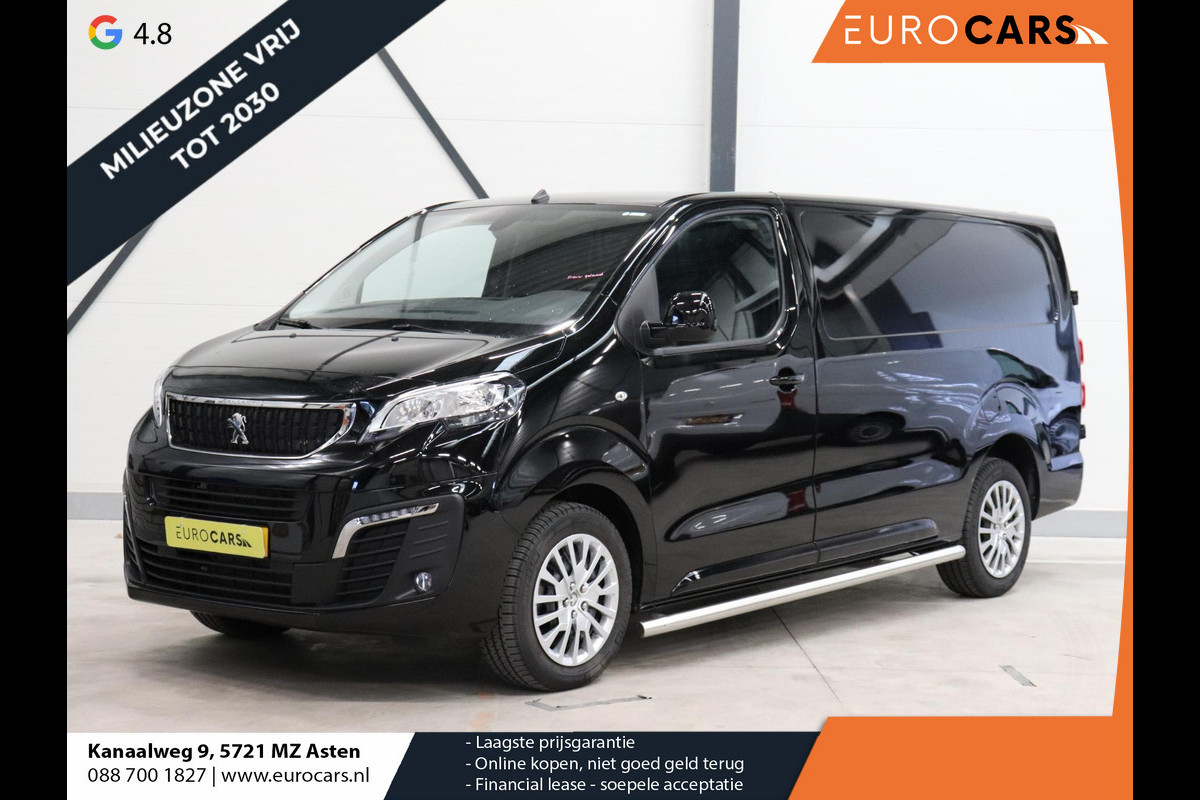 Peugeot Expert 145pk L3 Automaat Airco Navi Cruise Trekhaak