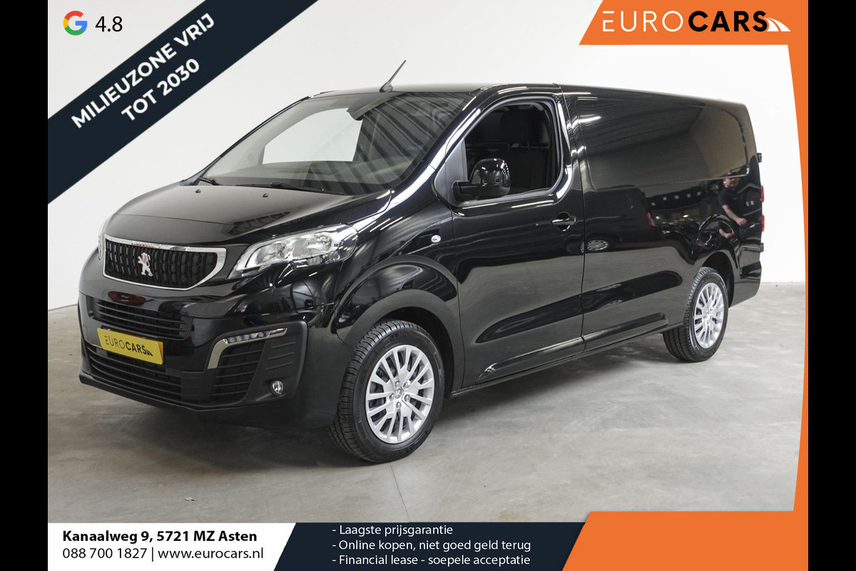 Peugeot Expert 145PK L3 Automaat Airco Cruise Trekhaak Peugeot Expert 145PK L3 Automaat Airco Cruise Trekhaak