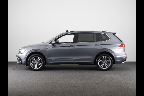 Volkswagen Tiguan Allspace 1.5 TSI Highline Business R 7p. 150PK | Automaat (DSG) | Panoramadak | Wegklapbare trekhaak | Camera | Keyless entry | Digitaal dashboard