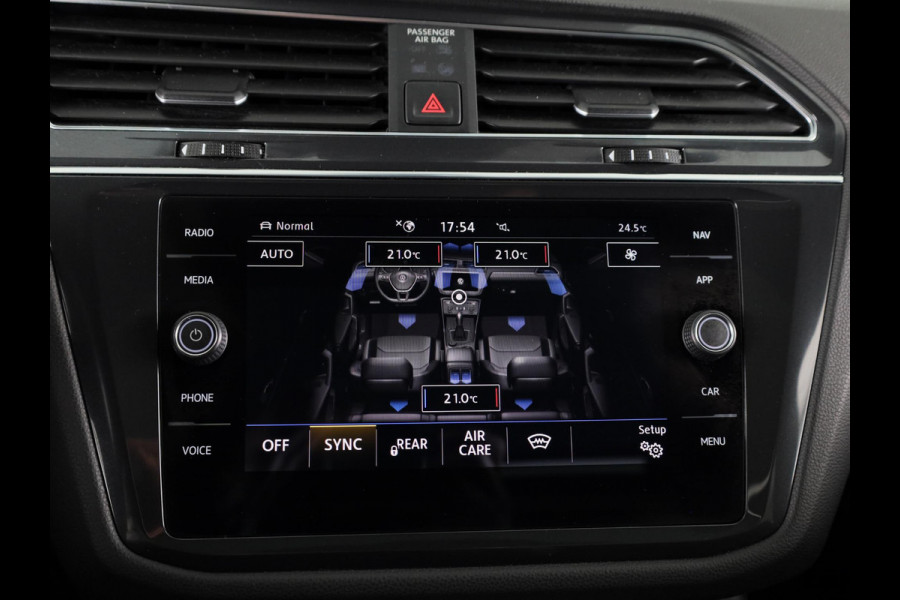 Volkswagen Tiguan Allspace 1.5 TSI Highline Business R 7p. 150PK | Automaat (DSG) | Panoramadak | Wegklapbare trekhaak | Camera | Keyless entry | Digitaal dashboard