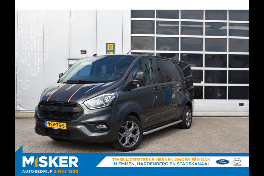 Ford Transit Custom 300 2.0 TDCI L2H1LDC LTD 170pk aut. Full options