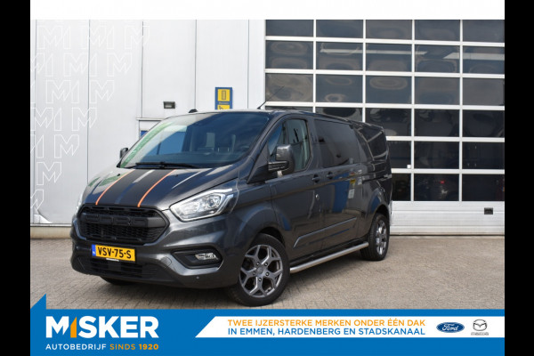 Ford Transit Custom 300 2.0 TDCI L2H1LDC LTD 170pk aut. Full options