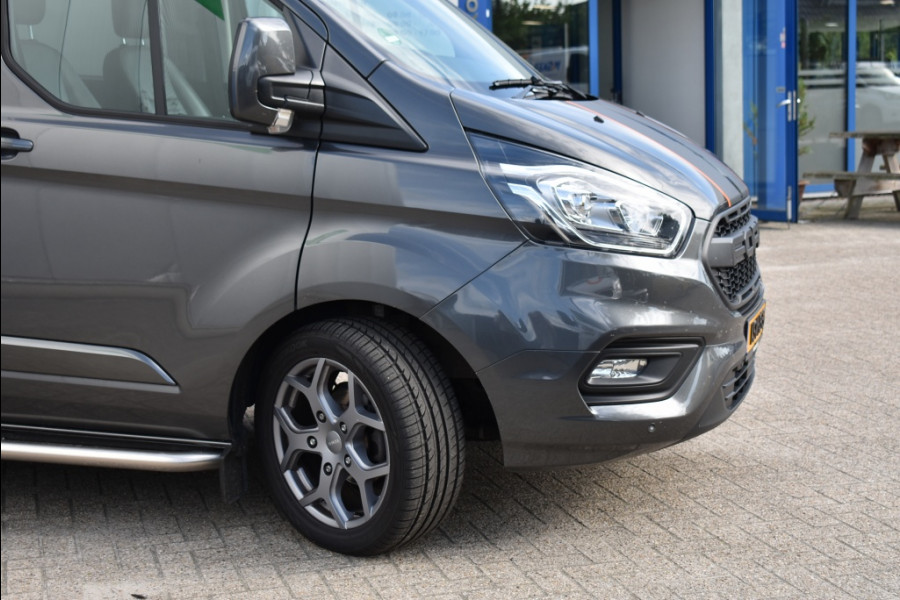 Ford Transit Custom 300 2.0 TDCI L2H1LDC LTD 170pk aut. Full options