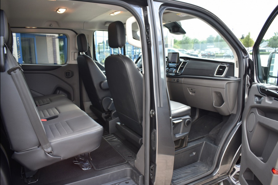 Ford Transit Custom 300 2.0 TDCI L2H1LDC LTD 170pk aut. Full options