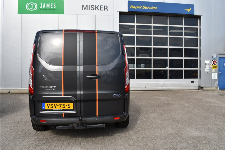 Ford Transit Custom 300 2.0 TDCI L2H1LDC LTD 170pk aut. Full options
