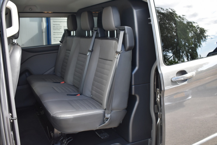 Ford Transit Custom 300 2.0 TDCI L2H1LDC LTD 170pk aut. Full options