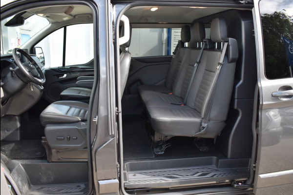 Ford Transit Custom 300 2.0 TDCI L2H1LDC LTD 170pk aut. Full options