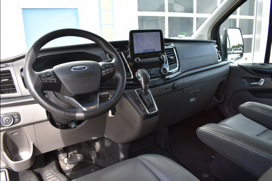 Ford Transit Custom 300 2.0 TDCI L2H1LDC LTD 170pk aut. Full options