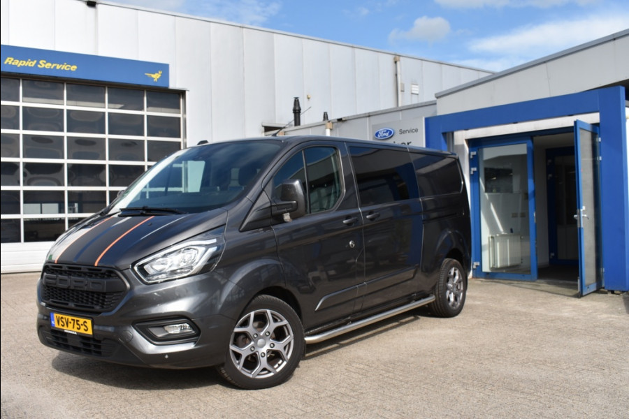 Ford Transit Custom 300 2.0 TDCI L2H1LDC LTD 170pk aut. Full options