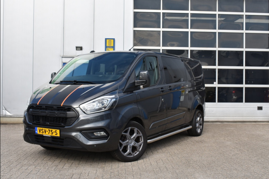 Ford Transit Custom 300 2.0 TDCI L2H1LDC LTD 170pk aut. Full options