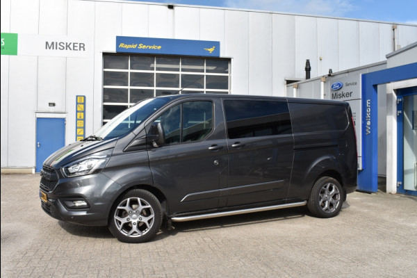 Ford Transit Custom 300 2.0 TDCI L2H1LDC LTD 170pk aut. Full options
