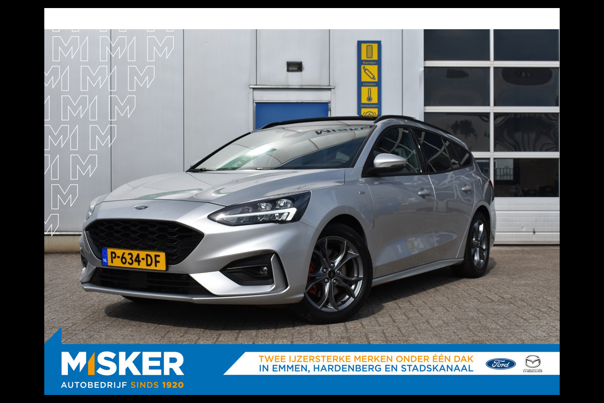 Ford FOCUS Wagon 1.0 EBH ST L. XBns Full options Panodak Ford FOCUS Wagon 1.0 EBH ST L. XBns Full options Panodak