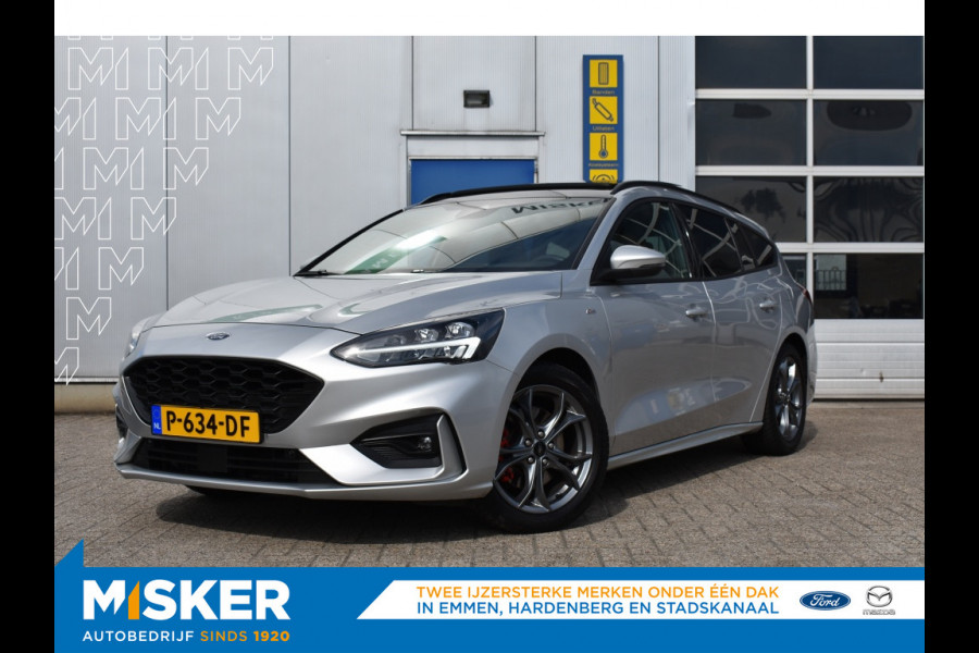 Ford FOCUS Wagon 1.0 EBH ST L. XBns Full options Panodak
