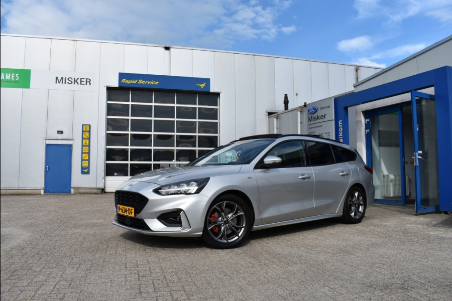 Ford FOCUS Wagon 1.0 EBH ST L. XBns Full options Panodak