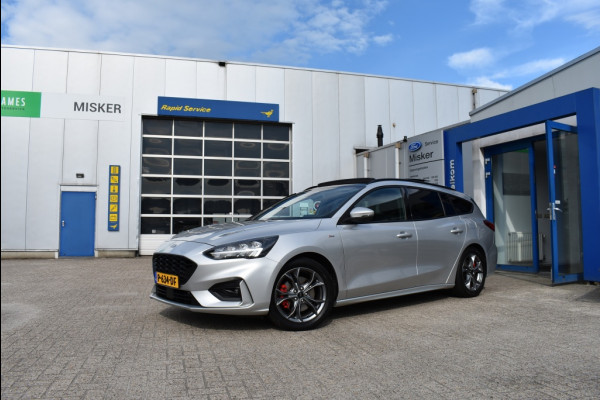 Ford FOCUS Wagon 1.0 EBH ST L. XBns Full options Panodak