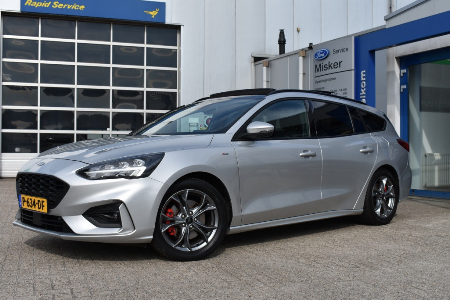 Ford FOCUS Wagon 1.0 EBH ST L. XBns Full options Panodak