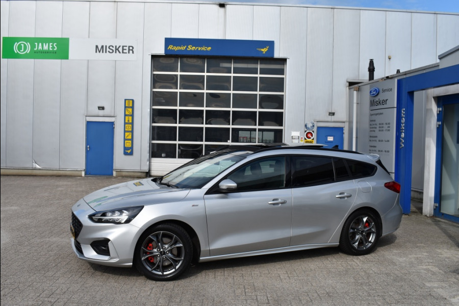 Ford FOCUS Wagon 1.0 EBH ST L. XBns Full options Panodak