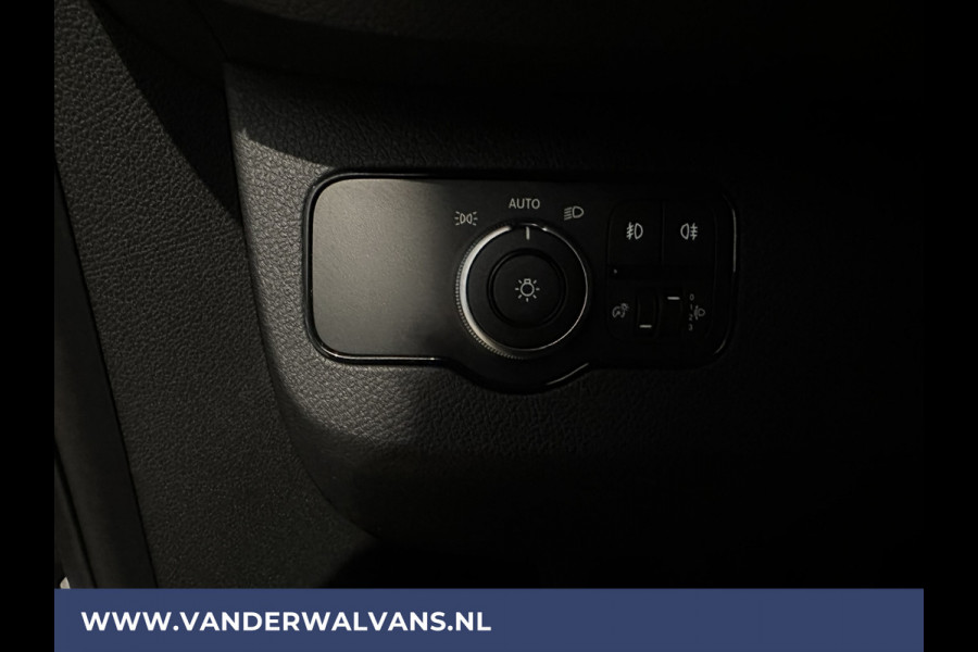 Mercedes-Benz Sprinter 315 CDI 150pk L3H2 Euro6 Airco | 360 graden Camera | Navigatie | Apple Carplay | Android Auto Cruisecontrol, Chauffeursstoel, Parkeersensoren, Stoelverwarming, Bijrijdersbank