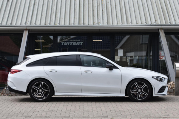 Mercedes-Benz CLA-Klasse Shooting Brake 200 AMG NIGHT | SFEERVERLICHTING | TREKHAAK | APPLE CARPLAY | ANDROID AUTO | CAMERA | NAP