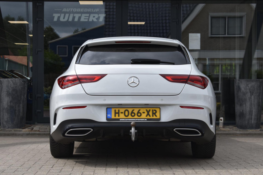 Mercedes-Benz CLA-Klasse Shooting Brake 200 AMG NIGHT | SFEERVERLICHTING | TREKHAAK | APPLE CARPLAY | ANDROID AUTO | CAMERA | NAP