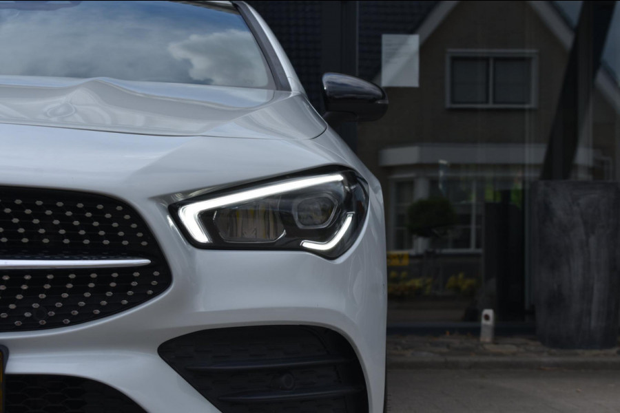 Mercedes-Benz CLA-Klasse Shooting Brake 200 AMG NIGHT | SFEERVERLICHTING | TREKHAAK | APPLE CARPLAY | ANDROID AUTO | CAMERA | NAP