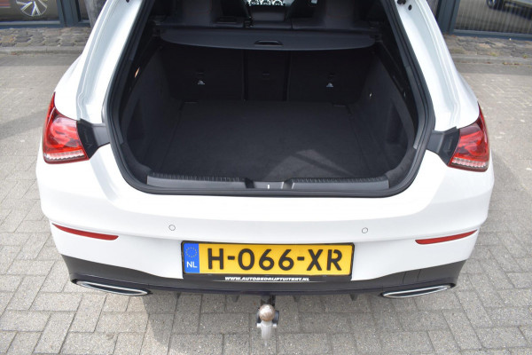 Mercedes-Benz CLA-Klasse Shooting Brake 200 AMG NIGHT | SFEERVERLICHTING | TREKHAAK | APPLE CARPLAY | ANDROID AUTO | CAMERA | NAP