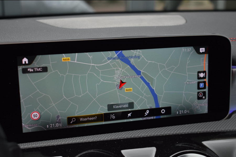 Mercedes-Benz CLA-Klasse Shooting Brake 200 AMG NIGHT | SFEERVERLICHTING | TREKHAAK | APPLE CARPLAY | ANDROID AUTO | CAMERA | NAP