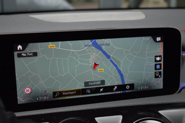 Mercedes-Benz CLA-Klasse Shooting Brake 200 AMG NIGHT | SFEERVERLICHTING | TREKHAAK | APPLE CARPLAY | ANDROID AUTO | CAMERA | NAP