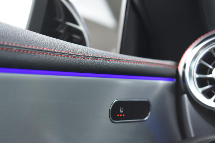 Mercedes-Benz CLA-Klasse Shooting Brake 200 AMG NIGHT | SFEERVERLICHTING | TREKHAAK | APPLE CARPLAY | ANDROID AUTO | CAMERA | NAP