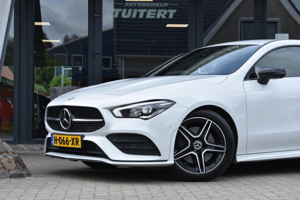 Mercedes-Benz CLA-Klasse Shooting Brake 200 AMG NIGHT | SFEERVERLICHTING | TREKHAAK | APPLE CARPLAY | ANDROID AUTO | CAMERA | NAP