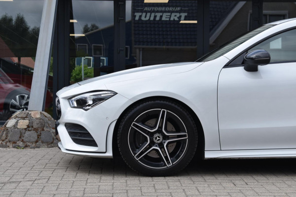 Mercedes-Benz CLA-Klasse Shooting Brake 200 AMG NIGHT | SFEERVERLICHTING | TREKHAAK | APPLE CARPLAY | ANDROID AUTO | CAMERA | NAP