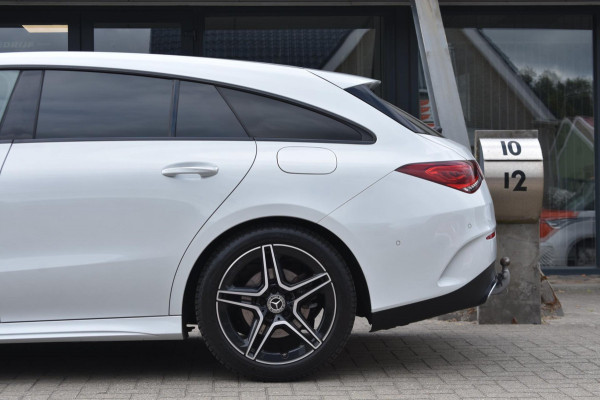Mercedes-Benz CLA-Klasse Shooting Brake 200 AMG NIGHT | SFEERVERLICHTING | TREKHAAK | APPLE CARPLAY | ANDROID AUTO | CAMERA | NAP
