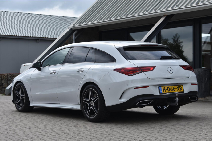 Mercedes-Benz CLA-Klasse Shooting Brake 200 AMG NIGHT | SFEERVERLICHTING | TREKHAAK | APPLE CARPLAY | ANDROID AUTO | CAMERA | NAP